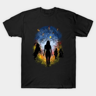 The VVitch, Black Philip, Twins T-Shirt